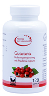Guarana Vegi Kapseln 120 Stück